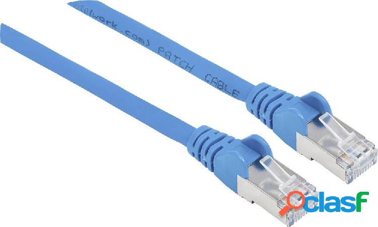 Intellinet 350747 RJ45 Cavo di rete, cavo patch CAT 6A S/FTP