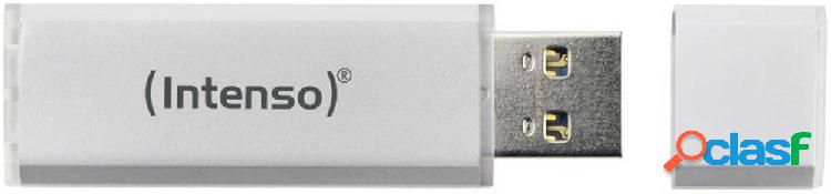 Intenso Alu Line Chiavetta USB 8 GB Argento 3521462 USB 2.0