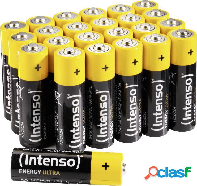 Intenso Energy-Ultra Batteria Stilo (AA) Alcalina/manganese