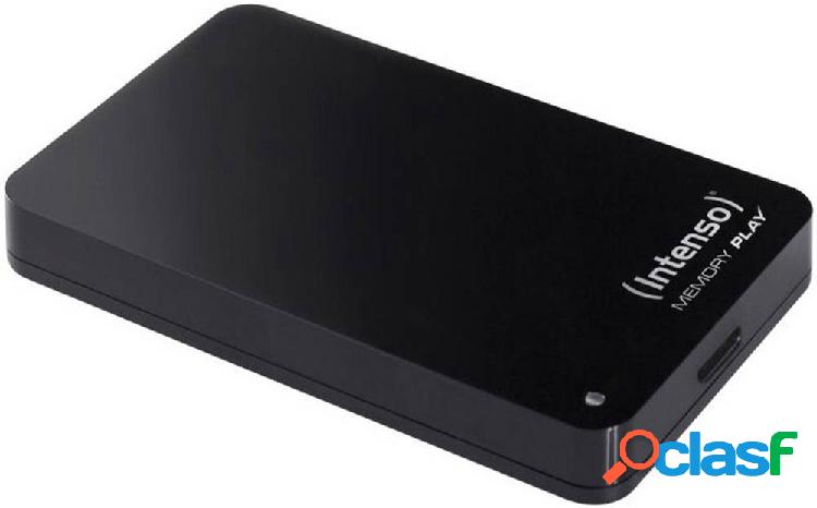 Intenso Memory Play 1 TB Hard Disk esterno da 2,5 USB 3.2