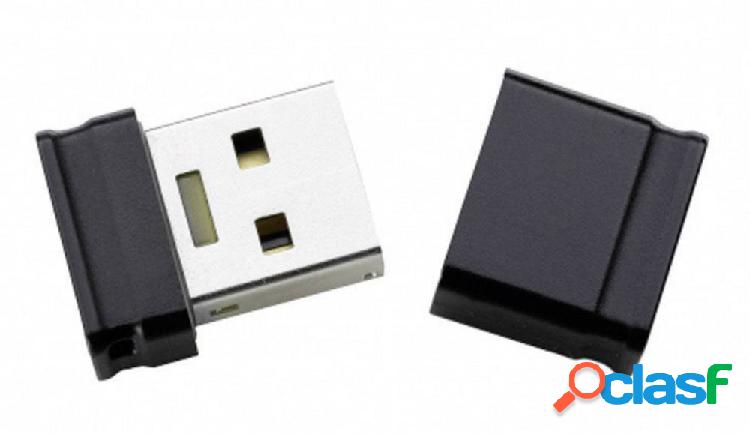 Intenso Micro Line Chiavetta USB 8 GB Nero 3500460 USB 2.0