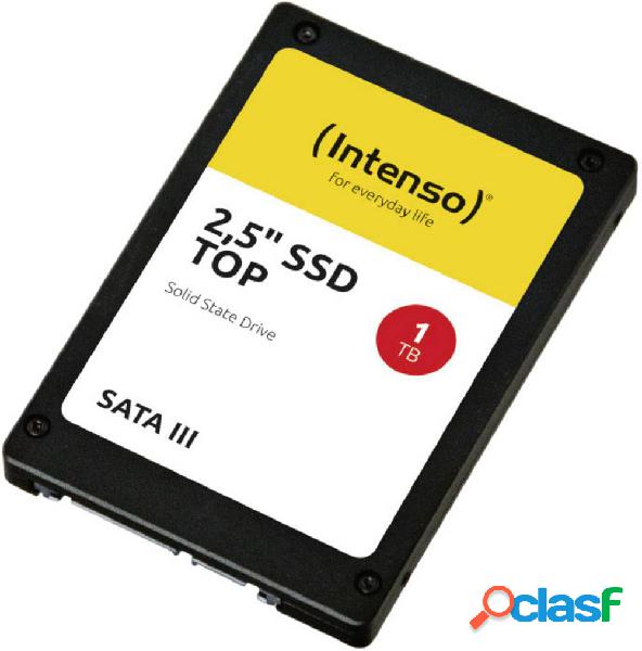 Intenso Top Performance 1 TB Memoria SSD interna 2,5 SATA 6