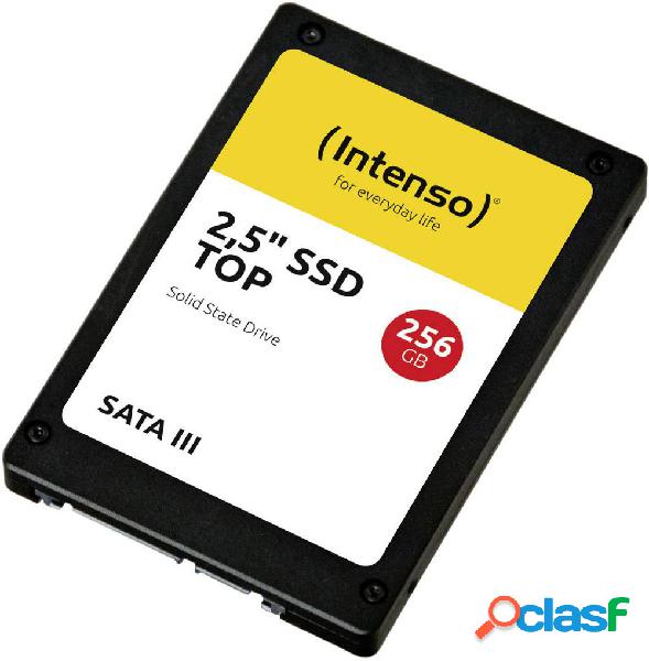 Intenso Top Performance 256 GB Memoria SSD interna 2,5 SATA