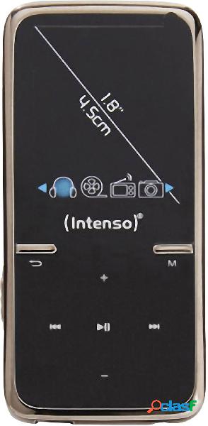 Intenso Video Scooter MP3-Player, MP4-Player 8 GB Nero