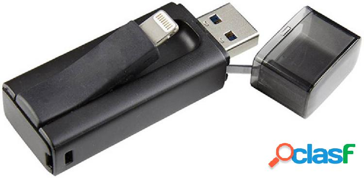 Intenso iMobile Line Memoria ausiliaria USB per Smartphone e
