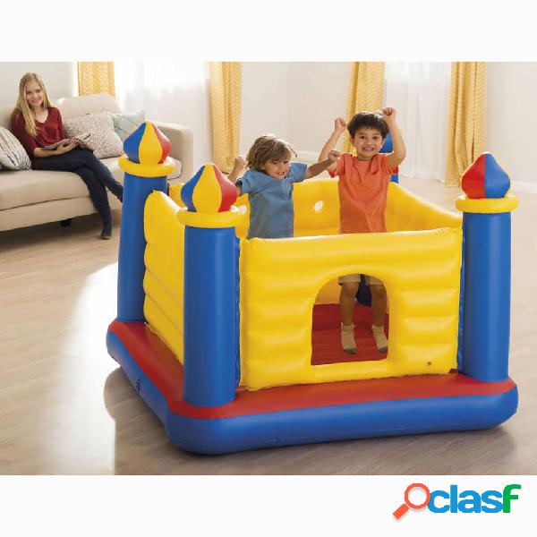 Intex Gioco Gonfiabile per Bambini Jump-O-Lene Castello PVC