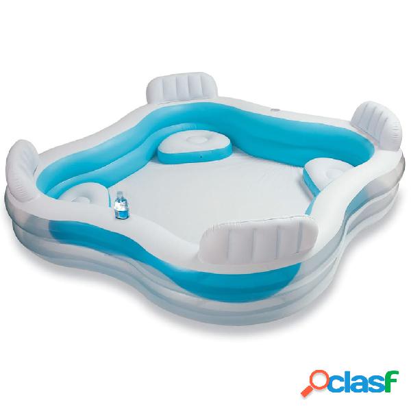 Intex Piscina Gonfiabile per Famiglia 56475NP