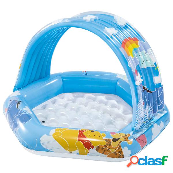 Intex Piscina per Bambini Winnie the Pooh Multicolore