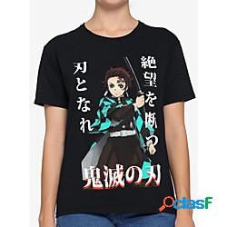 Ispirato da Demon Slayer: Kimetsu no Yaiba Kamado Tanjiro