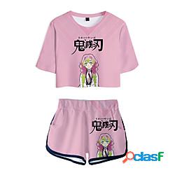Ispirato da Demon Slayer: Kimetsu no Yaiba Kanroji Mitsuri