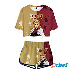 Ispirato da Demon Slayer: Kimetsu no Yaiba Rengoku Shinjurou