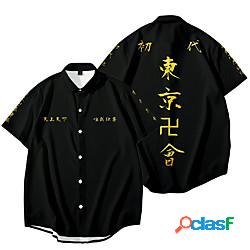 Ispirato da I vendicatori di Tokyo Draken Mikey Cartone