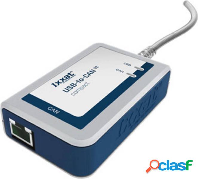 Ixxat 1.01.0281.12002 CAN Umsetzer USB Convertitore CAN CAN