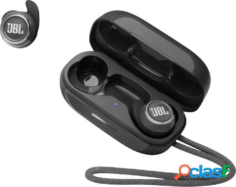 JBL Reflect Mini NC HiFi Cuffie auricolari Bluetooth Nero