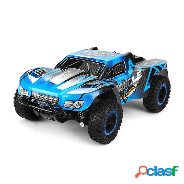 JD-2612B 1:16 2.4G Rear Wheel 2WD 4CH SUV RC Auto Ragazzi