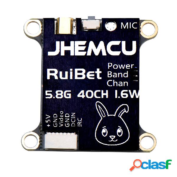 JHEMCU RuiBet Tran-3016W 5.8Ghz 48CH
