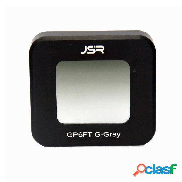 JSR Gradient Color lente Coperchio del filtro per Gopro 6 5