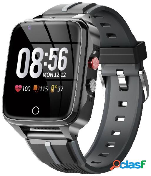 JayTech Y27 Smartwatch 43 mm Nero