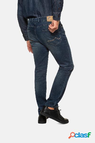 Jeans, FLEXNAMIC®, straight fit, fino alla tg. 36/72, Uomo,