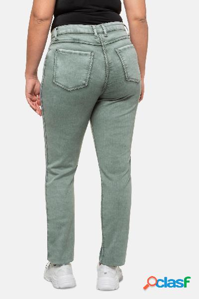 Jeans Sammy, galloni laterali, design stretto con cinque