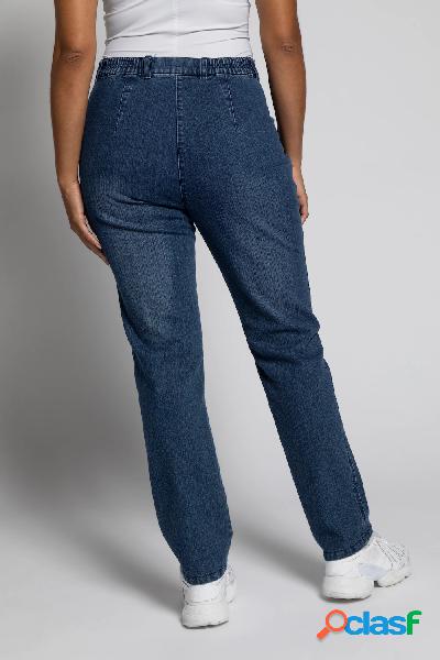Jeans elasticizzati Mony, elasticizzati in senso
