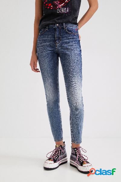Jeans skinny ankle