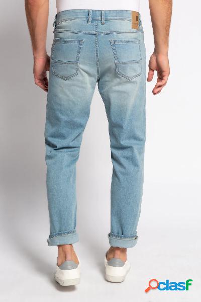 Jeans, taglio per laddome, fino alla taglia 70/35, Uomo,