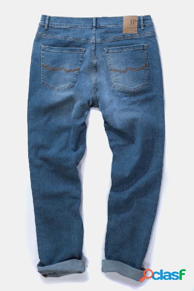 Jeans, taglio speciale per laddome, FLEXNAMIC®, cinque