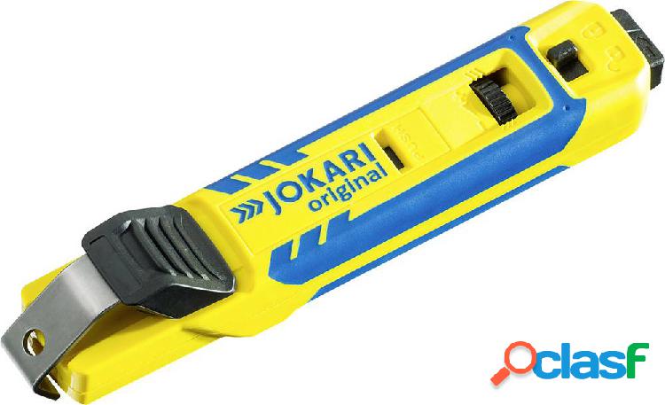 Jokari 70000 System 4-70 Coltello spelafili Adatto per Cavi