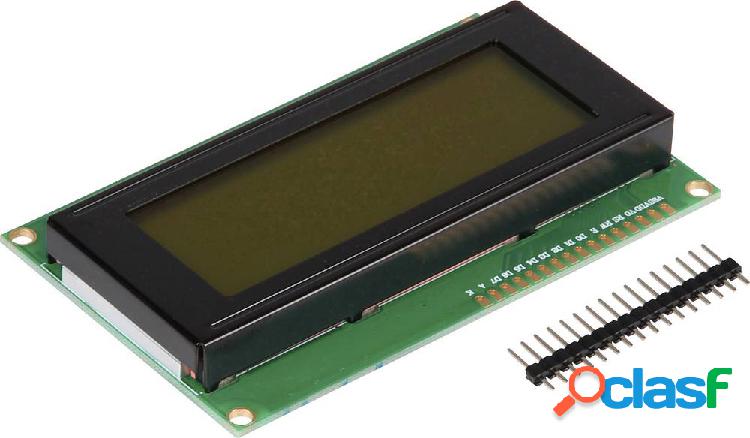 Joy-it Display com-lcd20x4