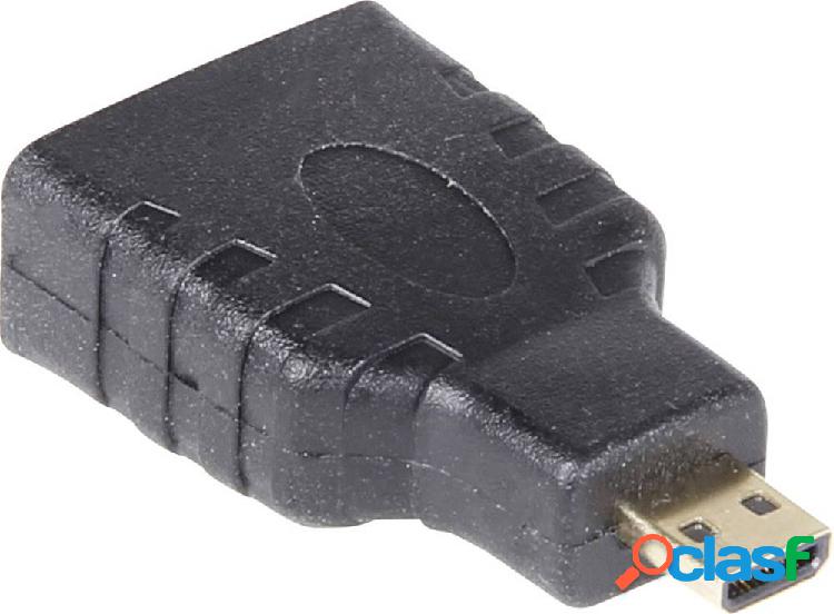 Joy-it K-1482 Adattatore HDMI Raspberry Pi [1x Spina HDMI