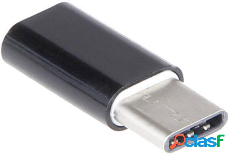 Joy-it K-1483 Adattatore USB Raspberry Pi [1x spina USB-C™