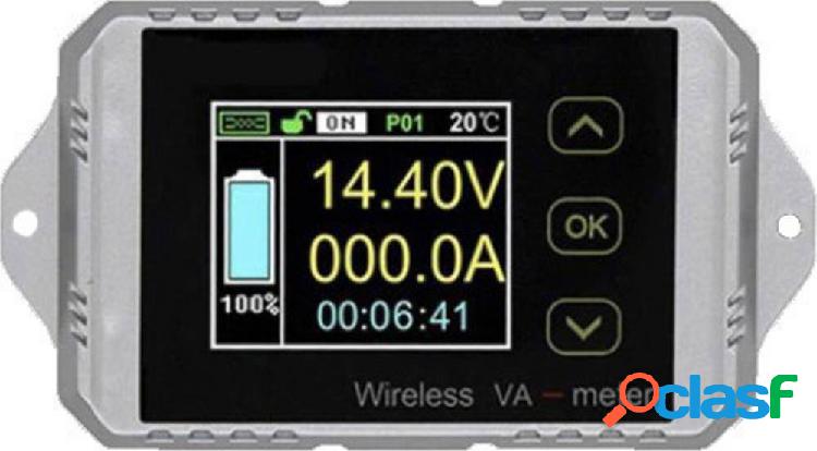 Joy-it VAX 1030 Dispositivo di misurazione multifunzione,