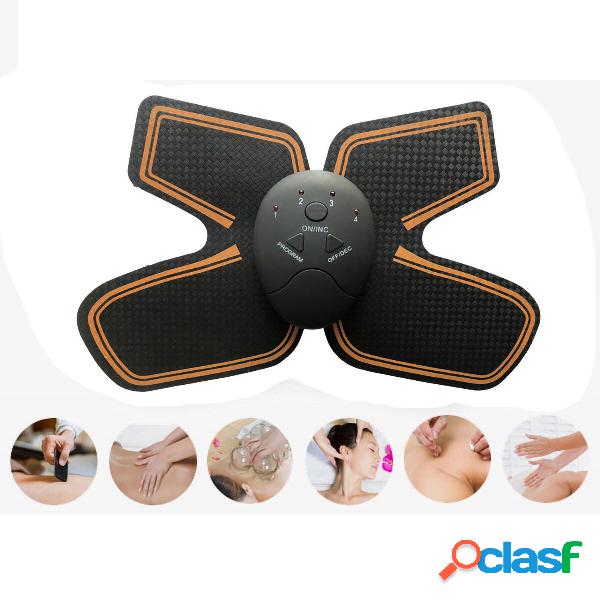 KALAOD Collo Massager Patch Patch Micro-Current Pulse