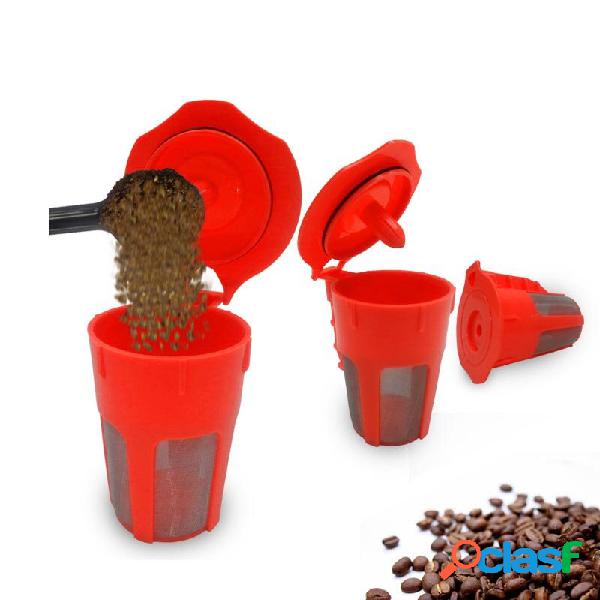 KC-COFF18 K-Cup Ricaricabile Capsule di caffè Tazza di