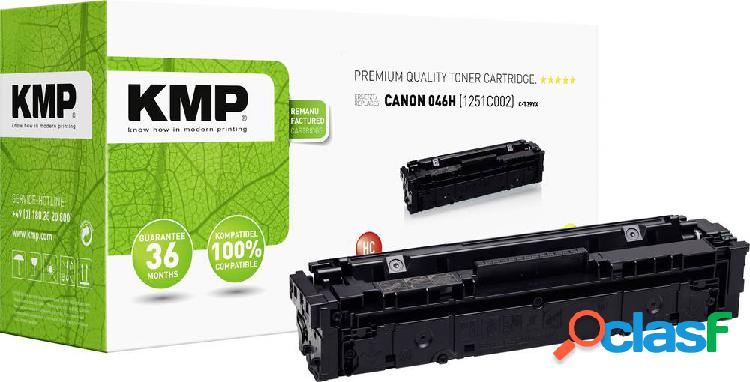 KMP Toner sostituisce Canon 046H Compatibile Giallo 5000