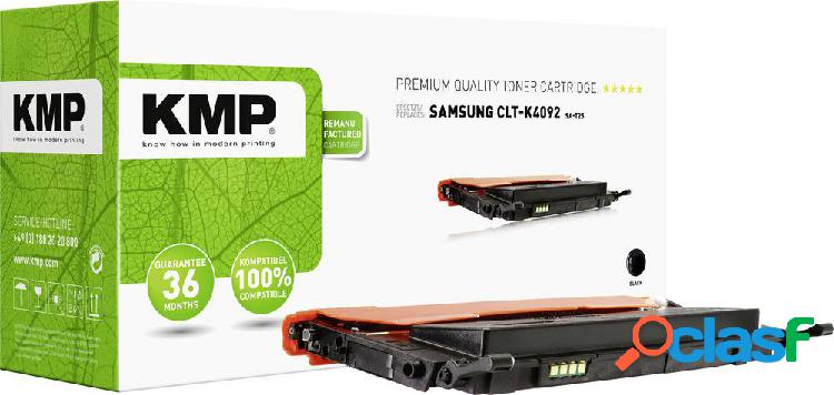 KMP Toner sostituisce Samsung CLT-K4092 Compatibile Nero