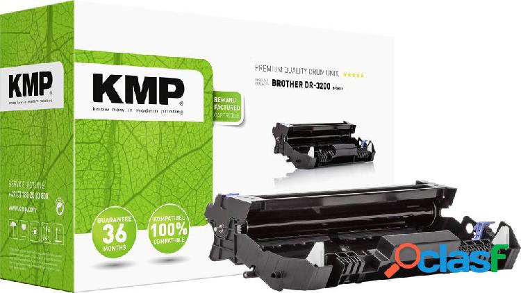 KMP Unità a tamburo sostituisce Brother DR-3200, DR3200