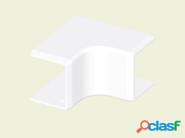 KOPOS 8935 HB Canalina passacavi Angolo interno 1 pz. Bianco