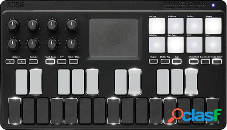 KORG NANO KEY STUDIO Controller MIDI
