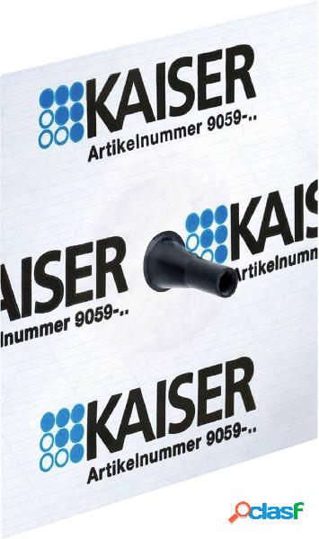 Kaiser 9059-46 guarnizione del tubo (L x L x A) 150 x 150 x