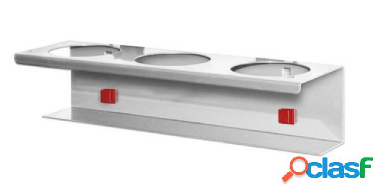 Kappes 3342.00.6201 Supporto per presa rotonda 1 pz.