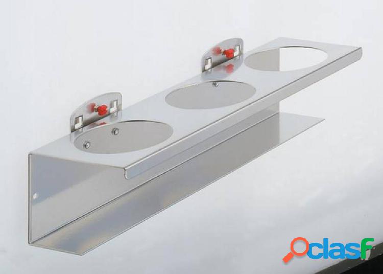 Kappes 4042.00.1201,4042.00.1215 Supporto per presa rotonda