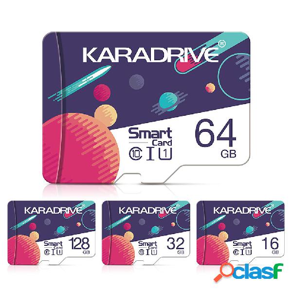Karadrive 64G Classe 10 U1 Scheda di memoria TF Card 32G