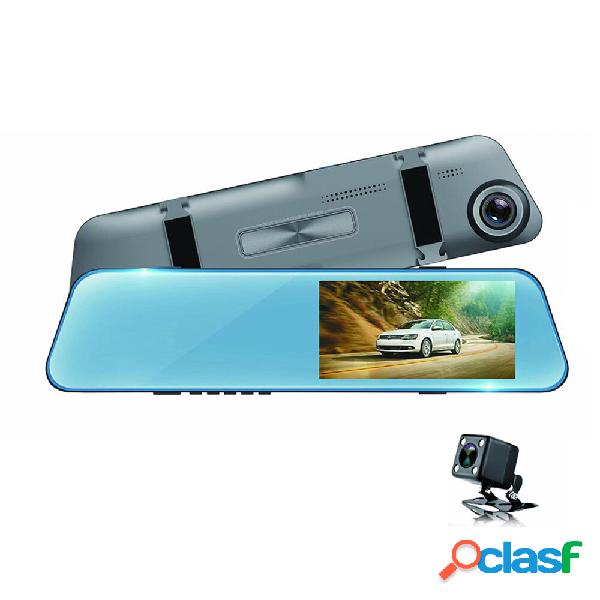 Karylon T803 4.5 Pollici 2.5D Touch Screen Dual lente Dash