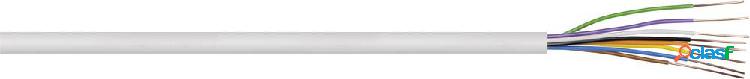 Kash 70I129 Cavo flessibile per campanello 2 x 2 x 0.50 mm²