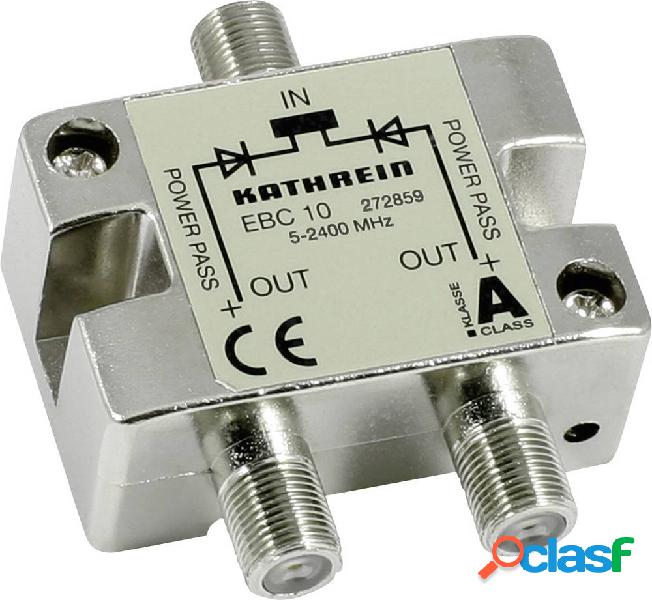 Kathrein EBC 10 Distributore SAT 2 vie 5 - 2400 MHz