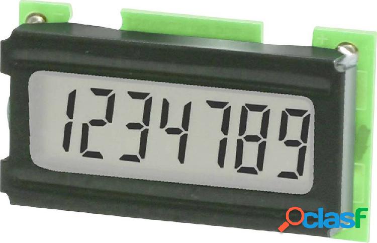 Kübler 6.190.012.G00 Modulo LCD contatore di impulsi 190