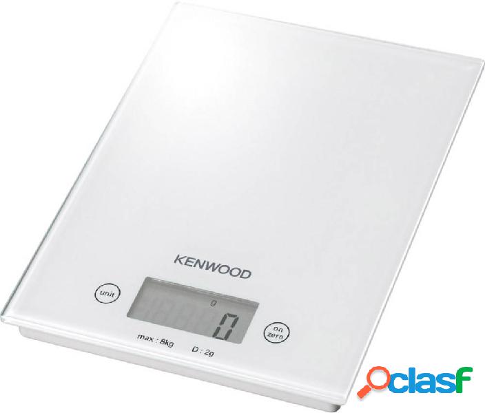 Kenwood Home Appliance DS401 Bilancia da cucina digitale