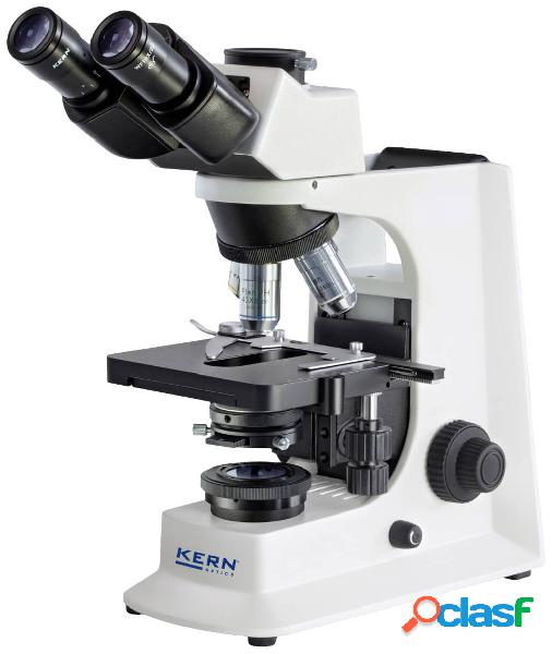 Kern OBL 156 Microscopio a luce passante 20 x Luce trasmessa